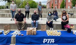 PTA Volunteers